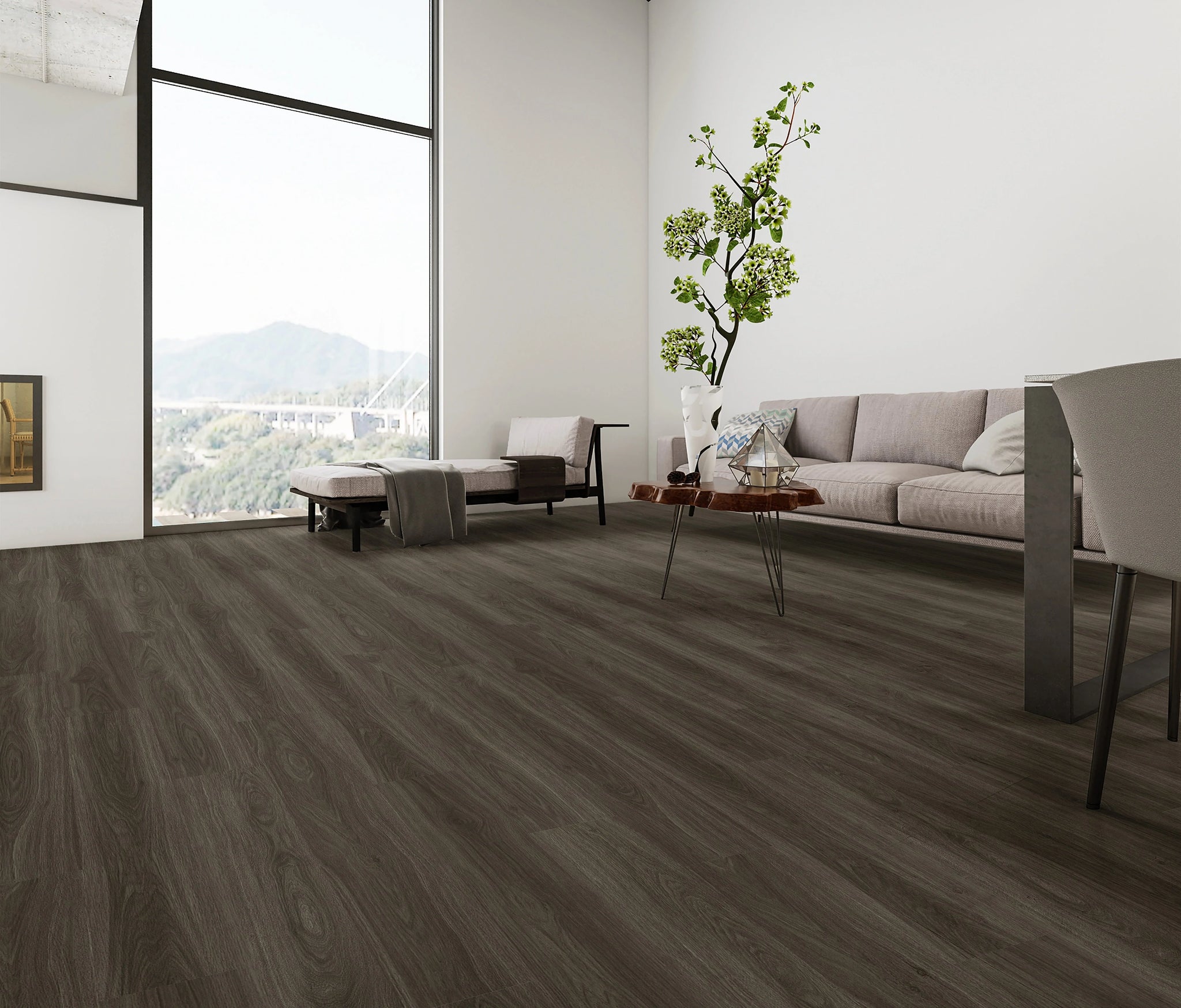 NATIONAL FLOORING DISTRIBUTORS - ILLUSIONS